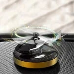 Solar Rotating Helicopter Car Perfume Accessories 3 | PricZone