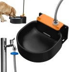 Pet Automatic Water Dispenser Bowl with Floating Ball 3 | PricZone