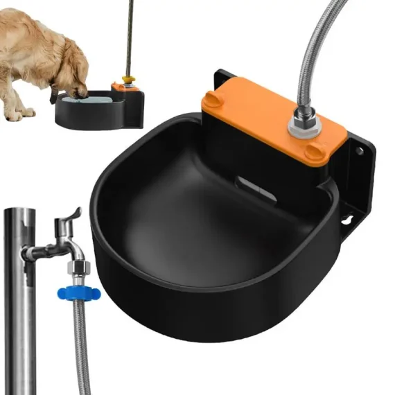 Pet Automatic Water Dispenser Bowl with Floating Ball 3 | PricZone