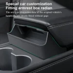 Tesla Model 3 Model Y Accessories Central Storage Tray 4 | PricZone