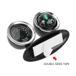 Car Compass and Thermometer 2 in 1 Automotive Guide 6 | PricZone