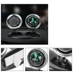 Car Compass and Thermometer 2 in 1 Automotive Guide 4 | PricZone