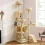 75-Inch Tall Multi-Level Cat Tree Tower for Indoor Cats