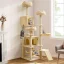 75-Inch Tall Multi-Level Cat Tree Tower for Indoor Cats