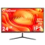 GreBear 24-inch FHD 1080p Ultra Slim IPS Monitor