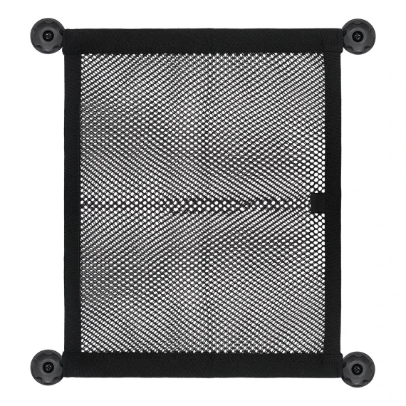 Stretchable Car Storage Net with Mounting Screws and Hooks 1 | PricZone