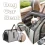 Pet Carrier Travel Bag for Dogs