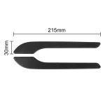 Tesla Model 3 Y Car Door Handle Wrap Cover Protector 5 | PricZone