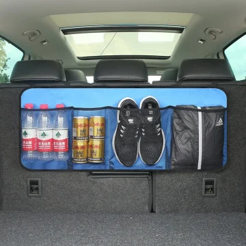 Car Trunk Organizer Hanging Storage Bag 2