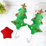 Christmas Car Decoration Kit Candy Cane Red Nose 2 | PricZone