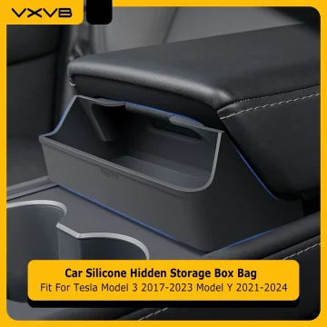 Tesla Model 3 Model Y Accessories Central Storage Tray 1 | PricZone