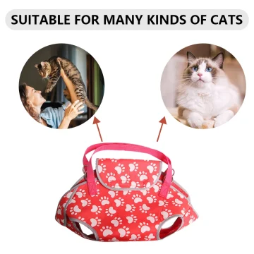 Pet Outdoor Travel Bag Breathable Cat and Dog Carrier 2