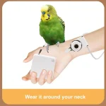 Adjustable Bird Harness 2M Telescopic Leash for Parakeets 3 | PricZone