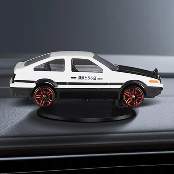 Mini AE86 Alloy Car Model Toys Diecast Racing Ornament 4 | PricZone