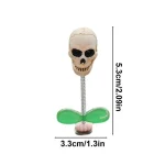 Hallowmas Funny Skeleton Bobblehead Doll for Cars 6 | PricZone