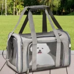 Breathable Foldable Pet Carrier for Cats and Dogs 3 | PricZone