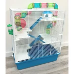 Extra Large 5 floor Hamster Palace with Tubes 1 | PricZone