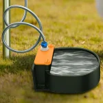 Pet Automatic Water Dispenser Bowl with Floating Ball 4 | PricZone