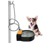 Pet Automatic Water Dispenser Bowl with Floating Ball 2 | PricZone