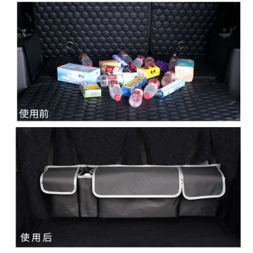 Car Trunk Organizer Hanging Storage Bag 2