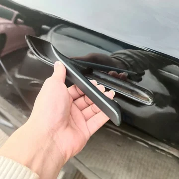 Tesla Model 3 Y Car Door Handle Wrap Cover Protector 2