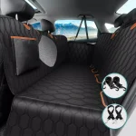 Waterproof Dog Car Seat Cover Hammock Protector 1 | PricZone