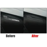 Tesla Model 3 Y Car Door Handle Wrap Cover Protector 3 | PricZone