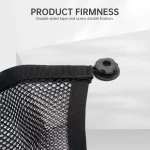 Stretchable Car Storage Net with Mounting Screws and Hooks 6 | PricZone