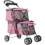 Pet Stroller for Small and Medium Dogs and Cats 1 | PricZone