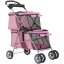 Pet Stroller for Small and Medium Dogs and Cats