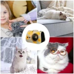 Transparent Bubble Pet Carrier Sling for Cats and Dogs 5 | PricZone