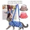 Pet Outdoor Travel Bag Breathable Cat and Dog Carrier