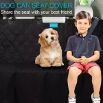 Waterproof Dog Car Seat Cover Hammock Protector 6 | PricZone