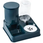 2 in 1 Cat Feeder and Water Dispenser Set 3 | PricZone