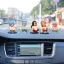 Anime Dashboard Doll – Shaking Chest Girl Car Ornament