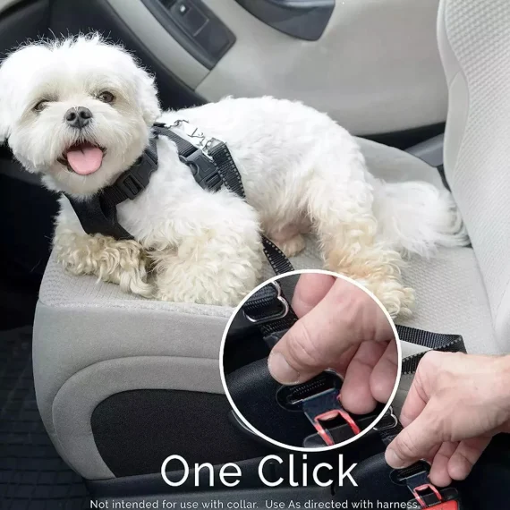 Waterproof Dog Car Seat Cover Hammock Protector 3 | PricZone