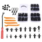 Automotive Bumper Push Pin Clips Replacement Set 1 | PricZone