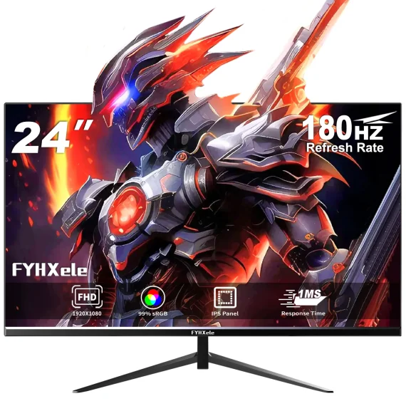 24 Inch 180Hz Gaming Monitor 1K FHD Display 1 | PricZone