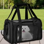 Breathable Foldable Pet Carrier for Cats and Dogs 2 | PricZone