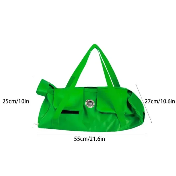 Foldable Cat Carrier Bag with Strap for Travel 6 | PricZone