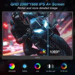 InnoView 2K 180Hz 18 inch QHD Portable Gaming Monitor 3 | PricZone