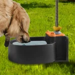 Pet Automatic Water Dispenser Bowl with Floating Ball 1 | PricZone