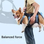 Dog Support Harness for Mobility with Adjustable Strap 5 | PricZone