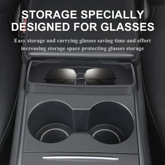 Tesla Model 3 Model Y Accessories Central Storage Tray 5 | PricZone