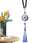 Turkish Blue Evil Eye Wall Hanging Ornament 5 | PricZone