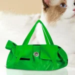 Foldable Cat Carrier Bag with Strap for Travel 4 | PricZone