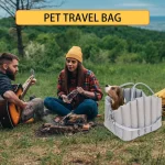 Multifunctional Portable Pet Carrier Bag for Travel 4 | PricZone