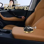 Solar Rotating Helicopter Car Perfume Accessories 1 | PricZone