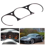 Carbon Fiber Instrument Panel Cover Trim for Nissan 350z 3 | PricZone