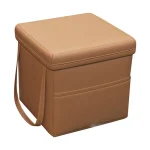 Leather Car Trunk Storage Organizer Folding Bag 6 | PricZone